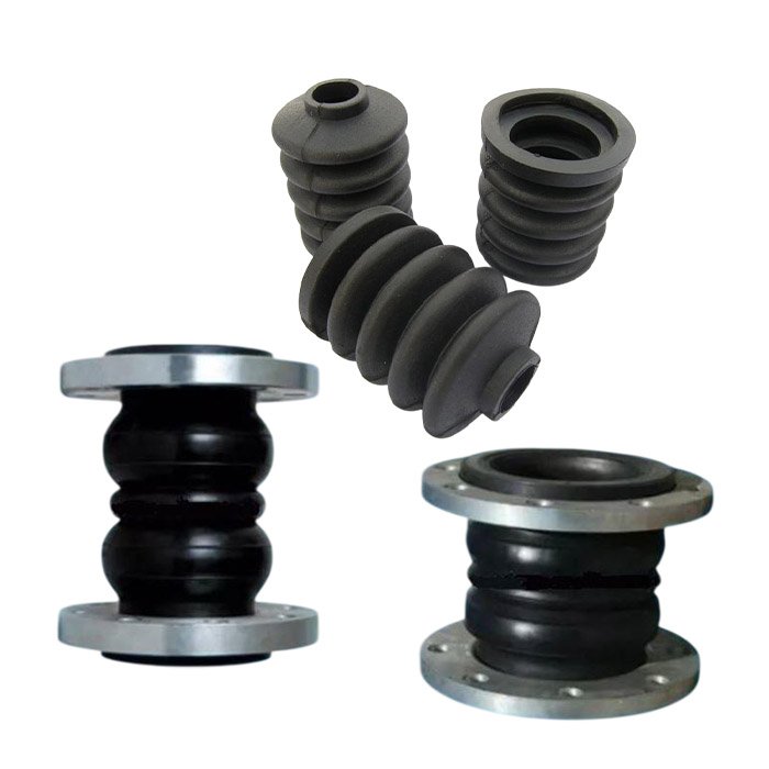 Rubber Bellows